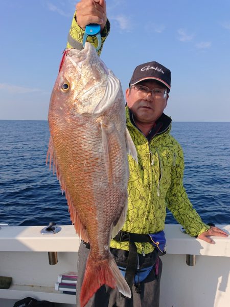 ARCADIAⅡ (アルカディアⅡ) 釣果