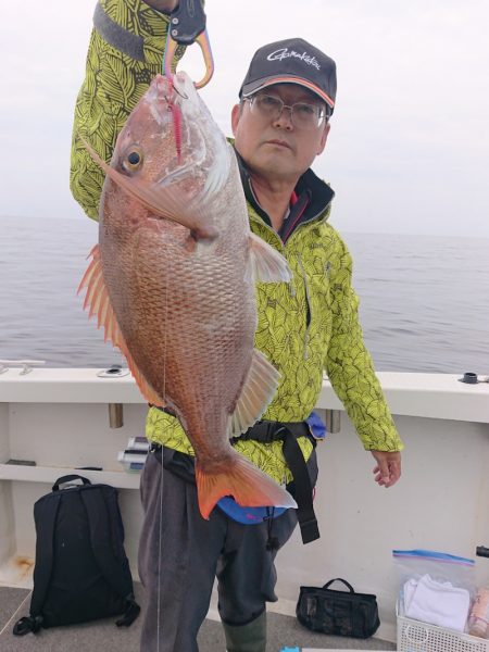 ARCADIAⅡ （アルカディアⅡ） 釣果…