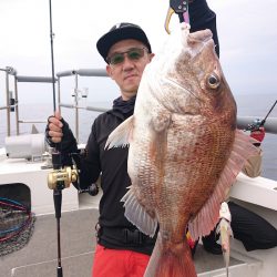 ARCADIAⅡ (アルカディアⅡ) 釣果