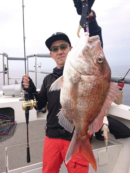 ARCADIAⅡ (アルカディアⅡ) 釣果