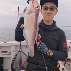 ARCADIAⅡ (アルカディアⅡ) 釣果