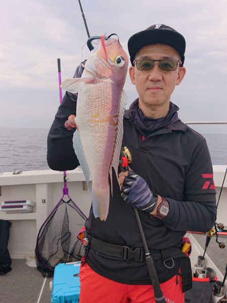 ARCADIAⅡ (アルカディアⅡ) 釣果