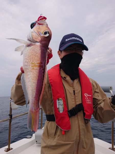 ARCADIAⅡ (アルカディアⅡ) 釣果