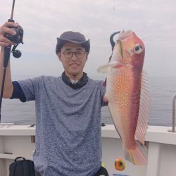 ARCADIAⅡ (アルカディアⅡ) 釣果