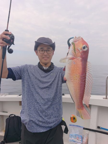 ARCADIAⅡ (アルカディアⅡ) 釣果