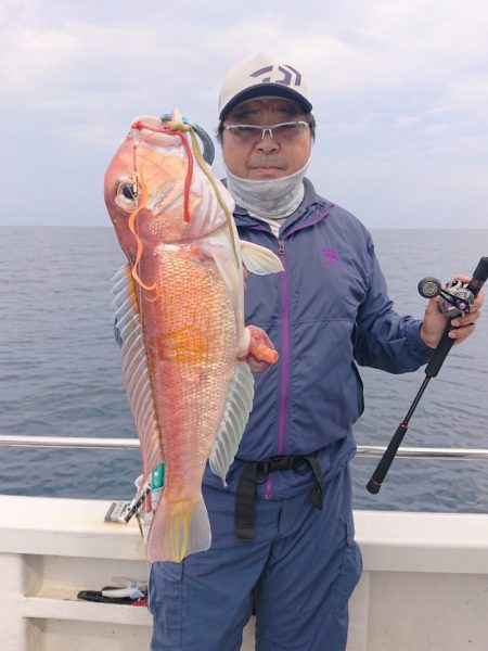 ARCADIAⅡ (アルカディアⅡ) 釣果