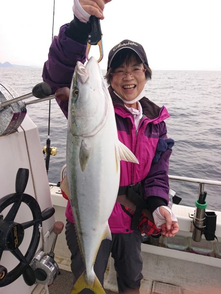 ARCADIAⅡ (アルカディアⅡ) 釣果