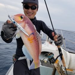 アマテラス 釣果