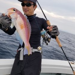 アマテラス 釣果