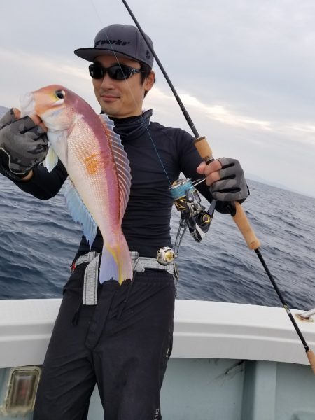 アマテラス 釣果