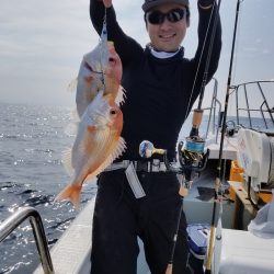 アマテラス 釣果