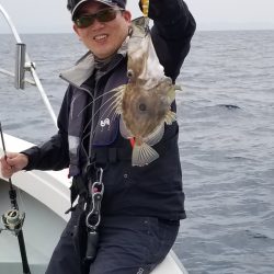 アマテラス 釣果