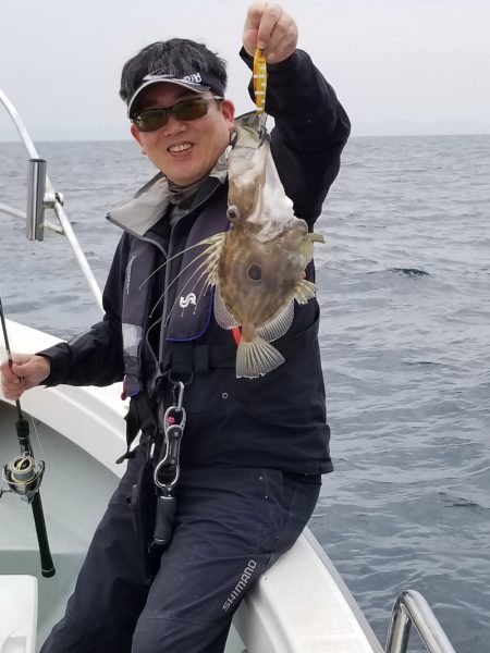 アマテラス 釣果