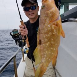 アマテラス 釣果