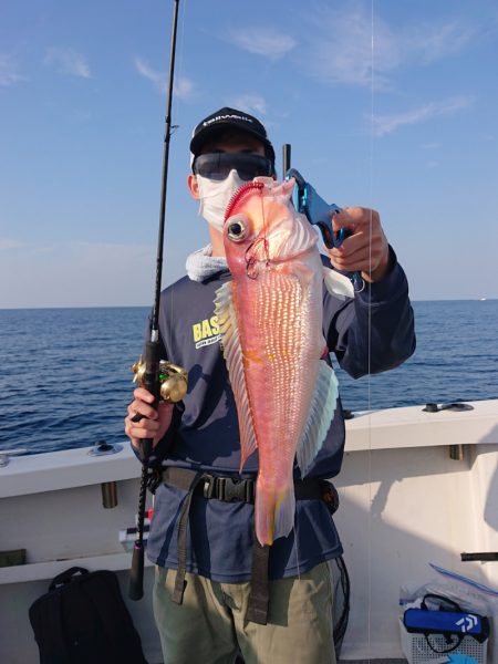 ARCADIAⅡ (アルカディアⅡ) 釣果