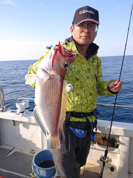 ARCADIAⅡ (アルカディアⅡ) 釣果