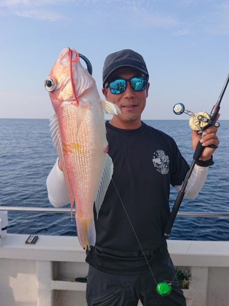 ARCADIAⅡ (アルカディアⅡ) 釣果