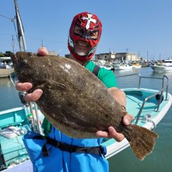 富士丸 釣果