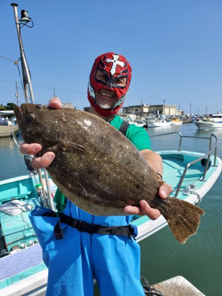 富士丸 釣果