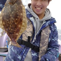 海龍丸（石川） 釣果