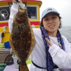 海龍丸（石川） 釣果