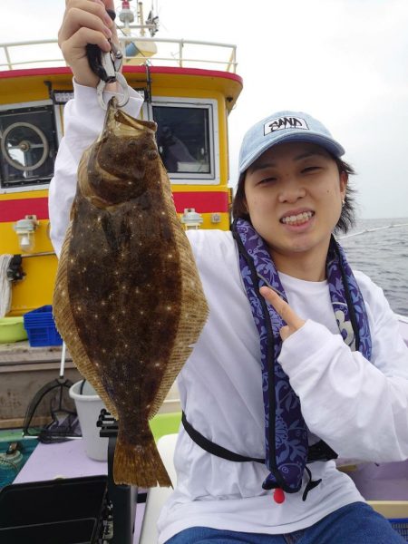 海龍丸（石川） 釣果