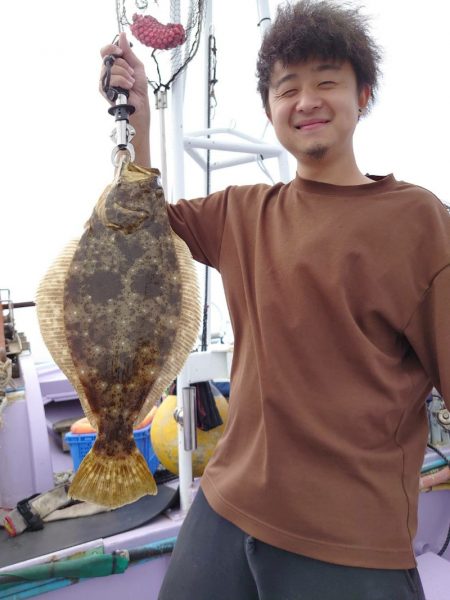 海龍丸（石川） 釣果
