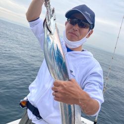 Ｖ−７ West 釣果