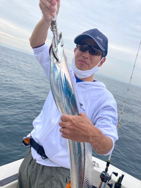 Ｖ−７ West 釣果