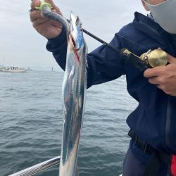 Ｖ−７ West 釣果