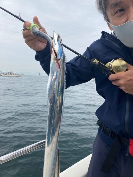 Ｖ−７ West 釣果