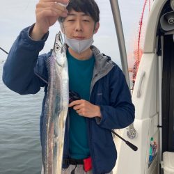 Ｖ−７ West 釣果