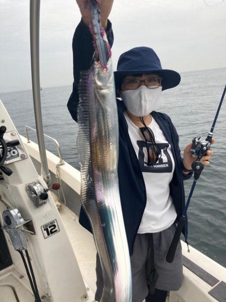 Ｖ−７ West 釣果