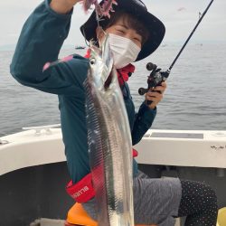 Ｖ−７ West 釣果