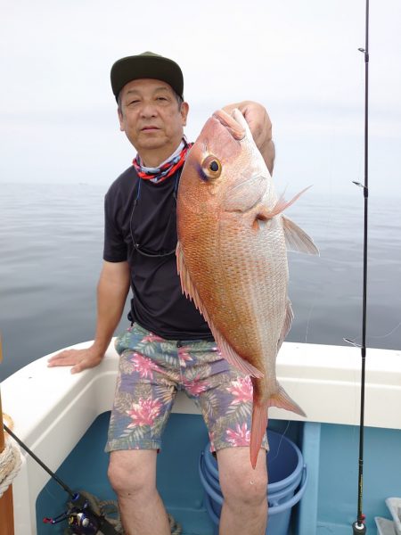 きずなまりん 釣果