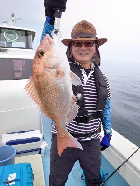 きずなまりん 釣果