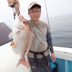 きずなまりん 釣果