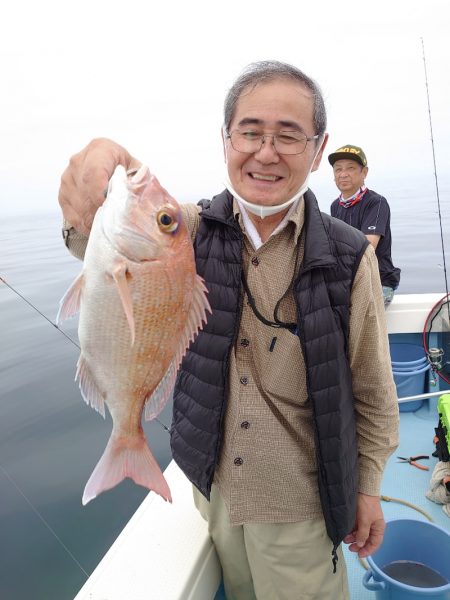 きずなまりん 釣果