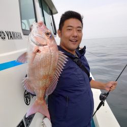 きずなまりん 釣果