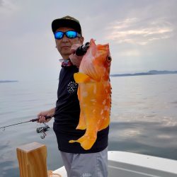 きずなまりん 釣果