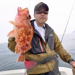 きずなまりん 釣果