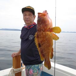 きずなまりん 釣果