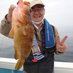 きずなまりん 釣果