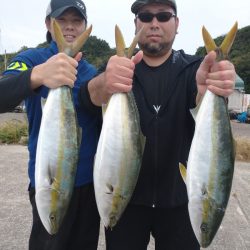 ありもと丸 釣果