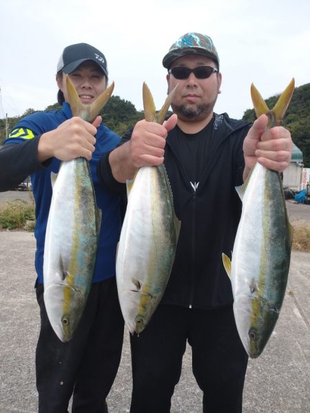 ありもと丸 釣果