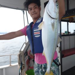 ありもと丸 釣果