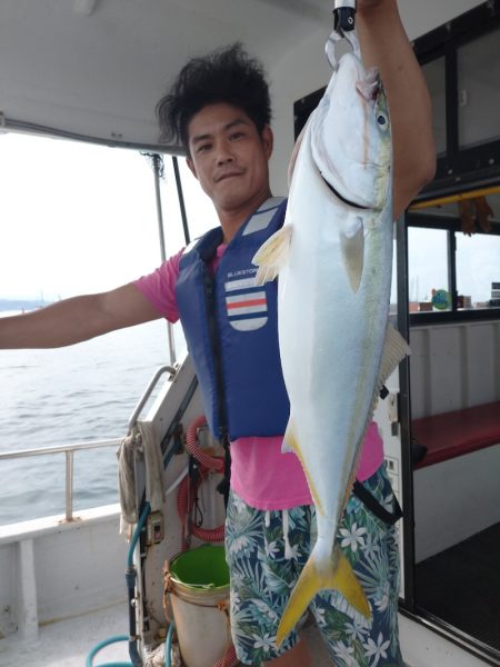 ありもと丸 釣果