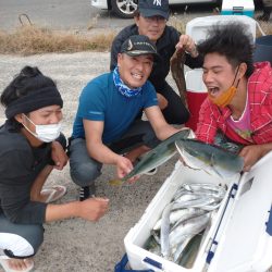 ありもと丸 釣果