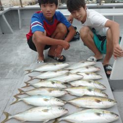 ありもと丸 釣果