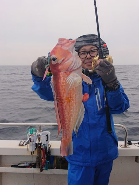 ARCADIAⅡ (アルカディアⅡ) 釣果